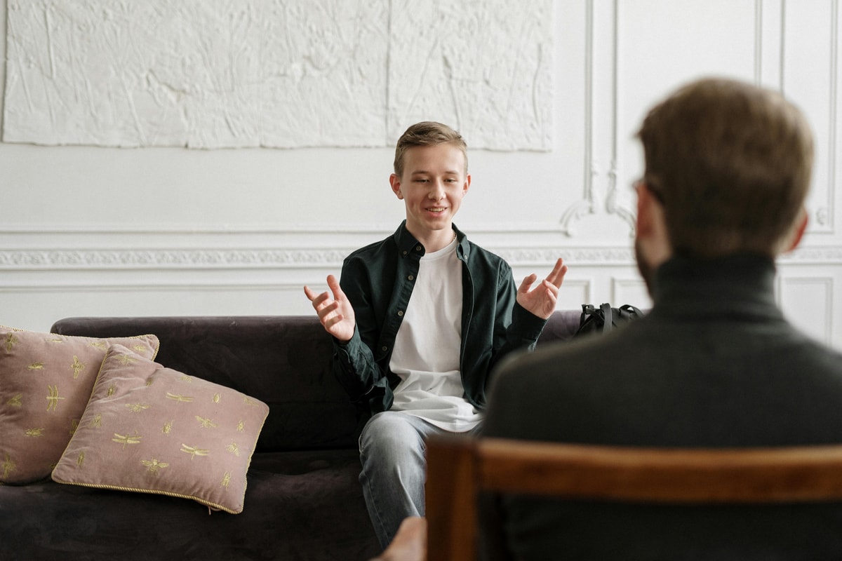 Life without ADHD symptoms